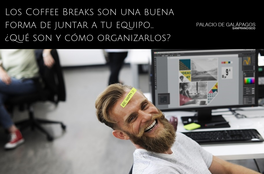 Coffee Break para empresas